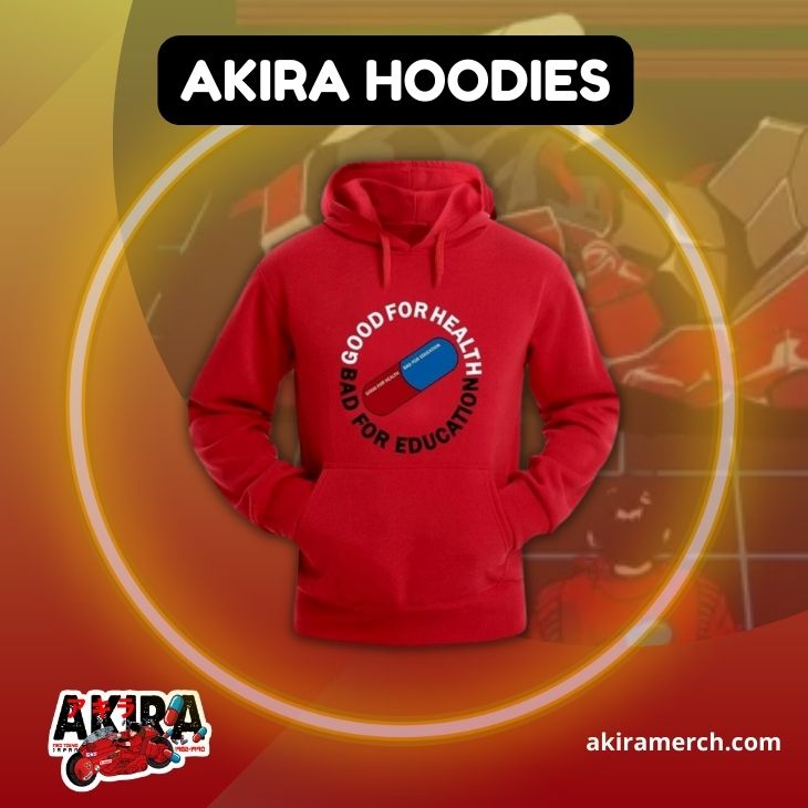 AKIRA - Baseball Jersey – Stiff Blade Apparel Co