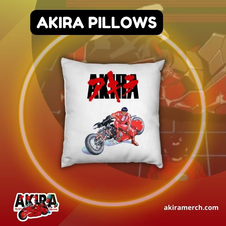 AKIRA PILLOWS - Akira Merch