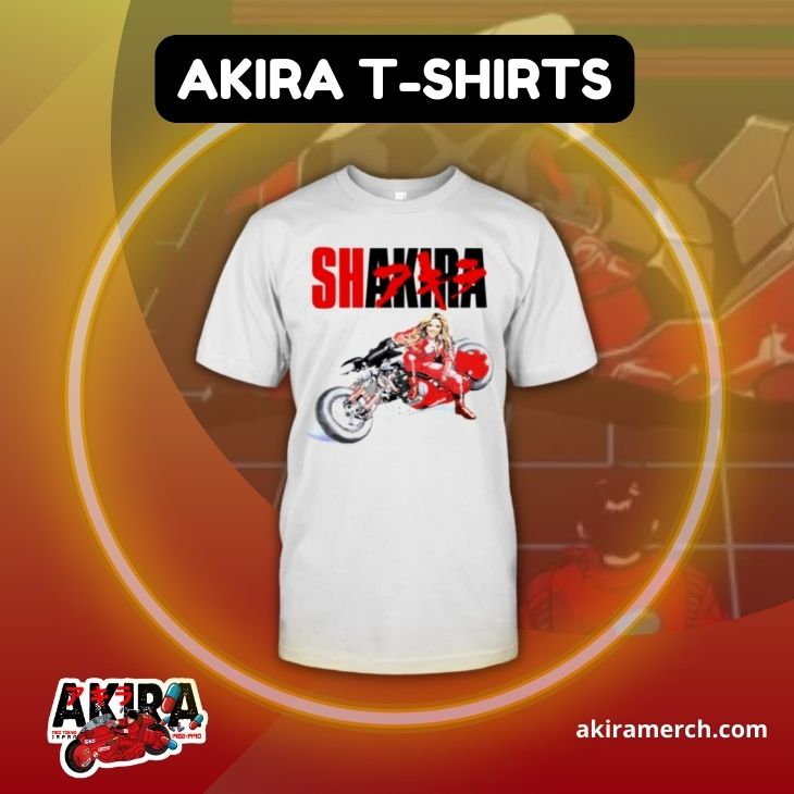 AKIRA T SHIRTS - Akira Merch