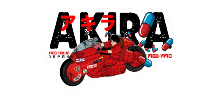 Akira Merch