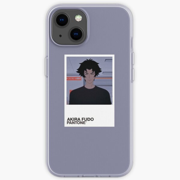 Akira Fudo Color Swatch iPhone Soft Case RB0908 product Offical akira Merch