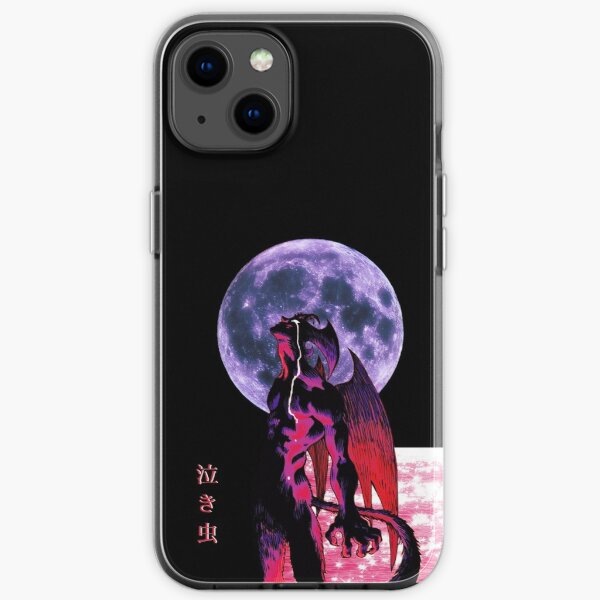 Akira Devilman Crybaby iPhone Soft Case RB0908 product Offical akira Merch