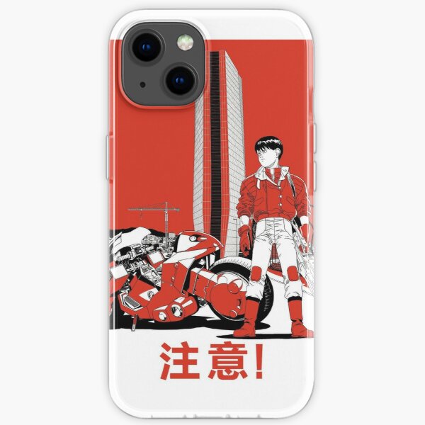 Akira iPhone Soft Case RB0908 product Offical akira Merch