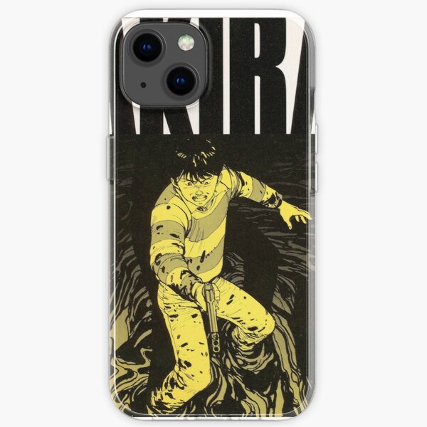 akira collection i dont know men ... 60? iPhone Soft Case RB0908 product Offical akira Merch
