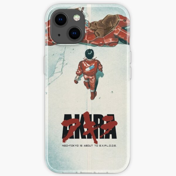AKIRA Jap Movie iPhone Soft Case RB0908 product Offical akira Merch