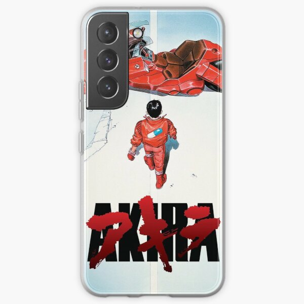 Akira Movie Poster Samsung Galaxy Soft Case RB0908 product Offical akira Merch