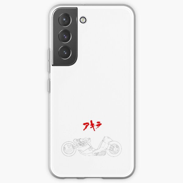 Akira Samsung Galaxy Soft Case RB0908 product Offical akira Merch