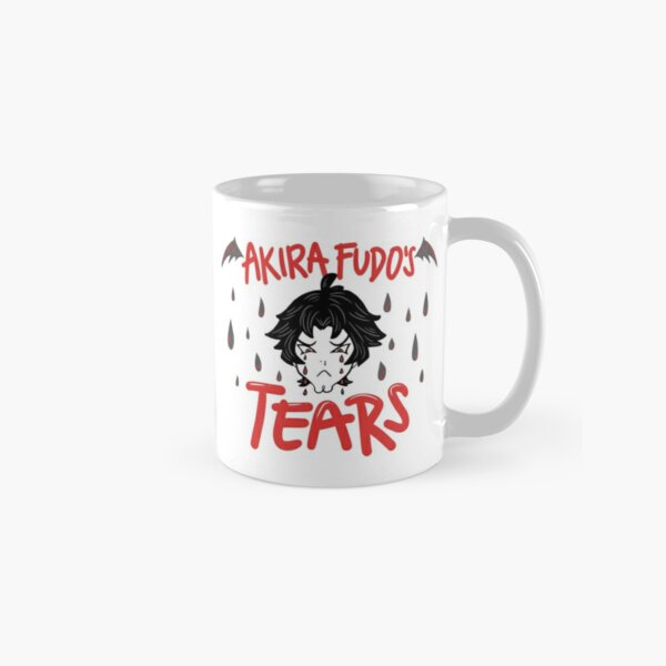 Akira Fudo's Tears Classic Mug RB0908 product Offical akira Merch