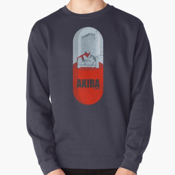 AKIRA - Pill Pullover Sweatshirt RB0908 product Offical akira Merch