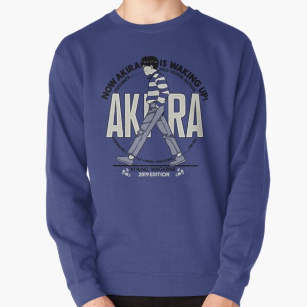 NOW AKIRA IS WAKING UP! T-Shirt Pullover Sweatshirt RB0908 product Offical akira Merch