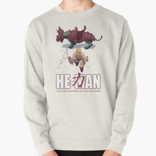 He-Man and the Masters of the Universe : Akira Pullover Sweatshirt RB0908 product Offical akira Merch
