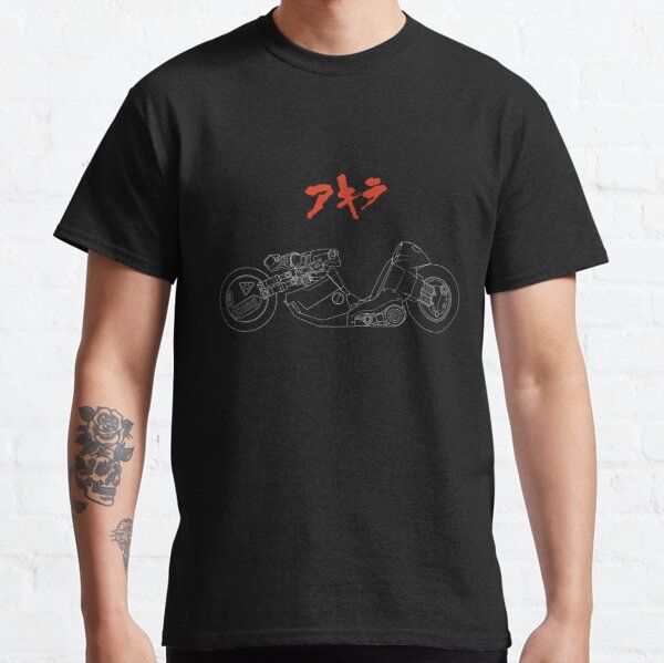 Akira Classic T-Shirt RB0908 product Offical akira Merch