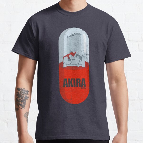 AKIRA - Pill Classic T-Shirt RB0908 product Offical akira Merch