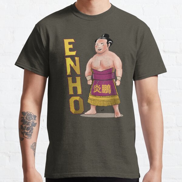 Sumo Wrestler 