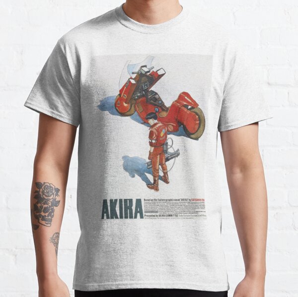 Akira Movie Poster Alternative Classic T-Shirt RB0908 product Offical akira Merch