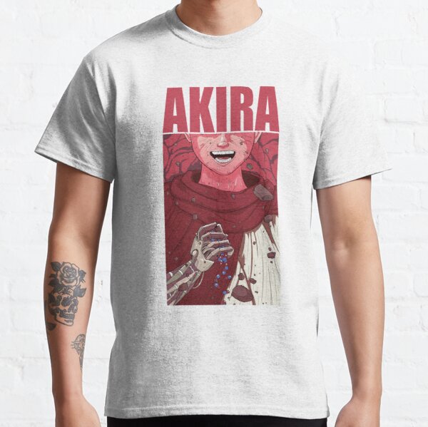 Akira Time Classic T-Shirt RB0908 product Offical akira Merch