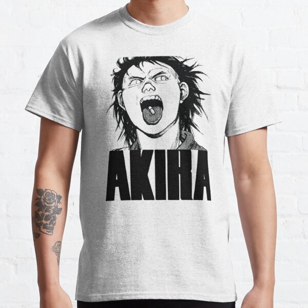 Akira - Tetsuo Design Classic T-Shirt RB0908 product Offical akira Merch