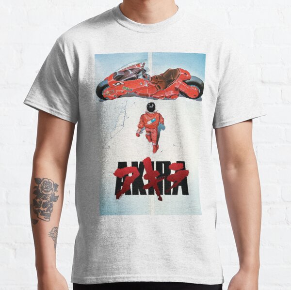 Akira Movie Poster Classic T-Shirt RB0908 product Offical akira Merch