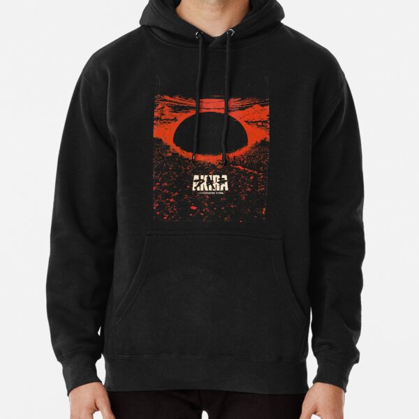 Akira Pullover Hoodie RB0908 product Offical akira Merch