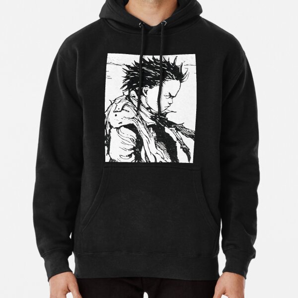Akira tetsuo rough Pullover Hoodie RB0908 product Offical akira Merch