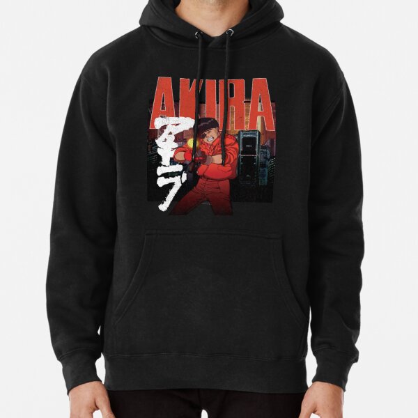 AkiraCustomILLustration Pullover Hoodie RB0908 product Offical akira Merch