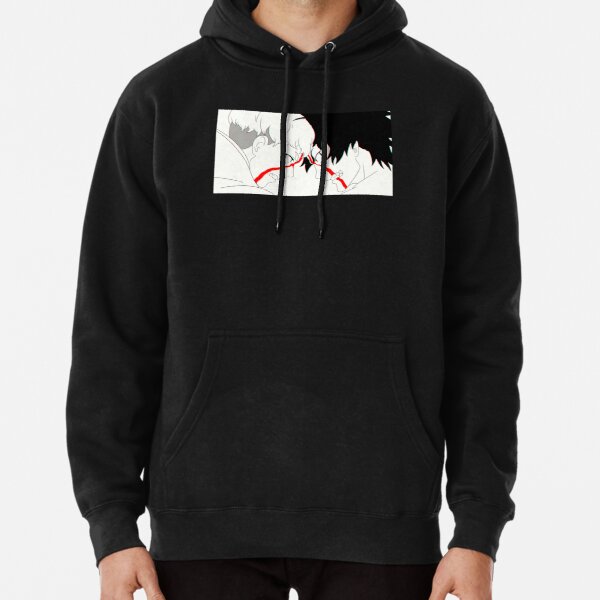 Ryo and Akira Pullover Hoodie RB0908 product Offical akira Merch