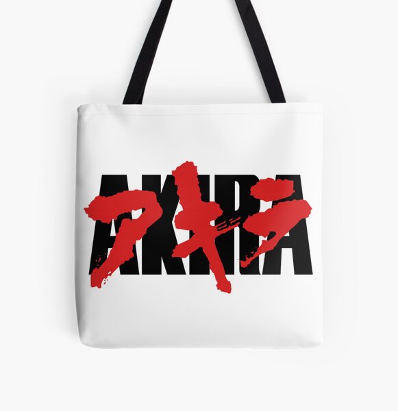 Bloody Akira All Over Print Tote Bag RB0908 product Offical akira Merch