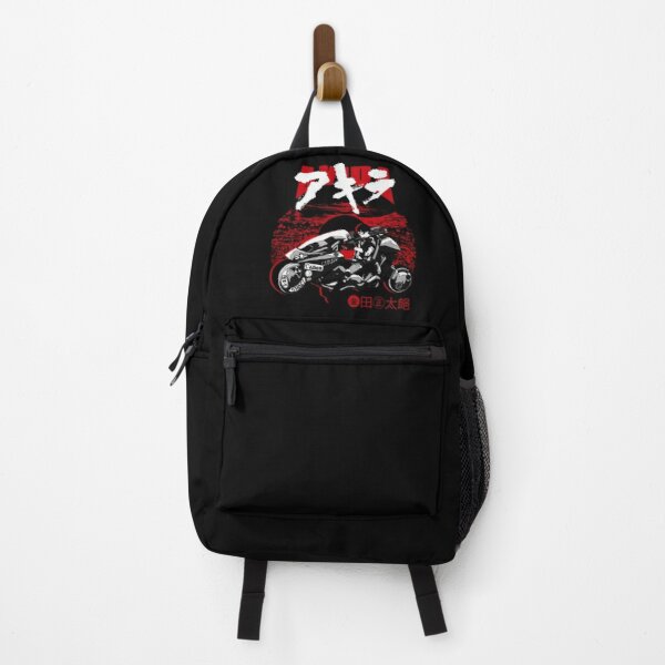 Shotaro Kaneda - AKIRA Backpack RB0908 product Offical akira Merch