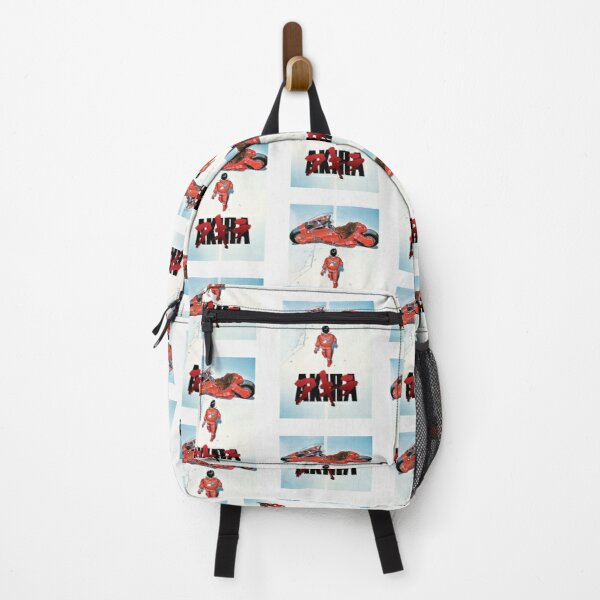 Akira Movie Poster- Limited Edition | Perfect Gift Backpack RB0908 product Offical akira Merch
