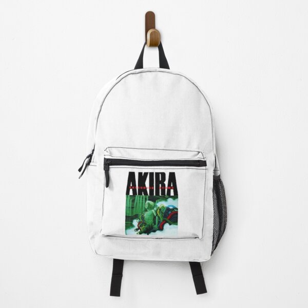 Akira Katsuhiro Otomo Vintage  Backpack RB0908 product Offical akira Merch