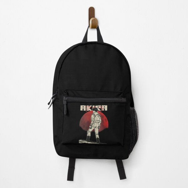 Akira Anime Japan Red Moon Backpack RB0908 product Offical akira Merch