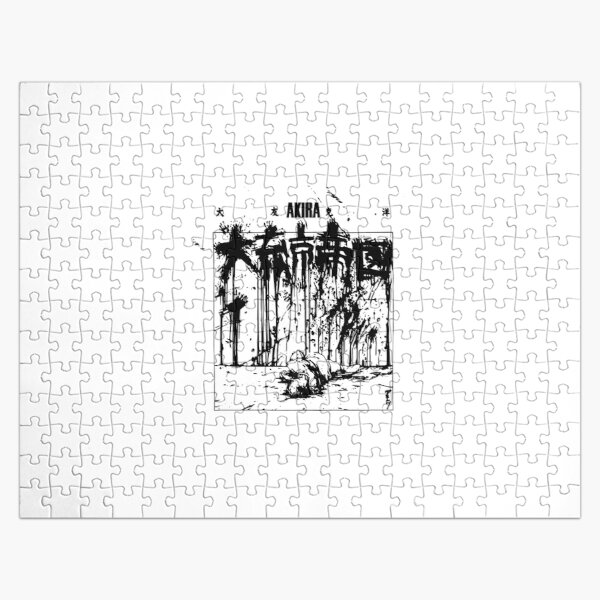 Akira Sketch Jigsaw Puzzle RB0908 product Offical akira Merch