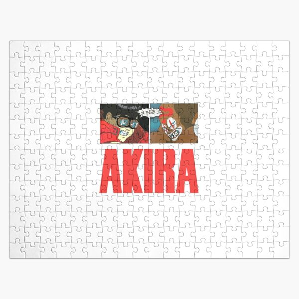 Akira Clown Joker Jigsaw Puzzle RB0908 product Offical akira Merch