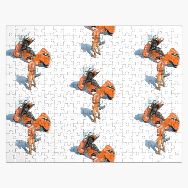Akira Jigsaw Puzzle RB0908 product Offical akira Merch